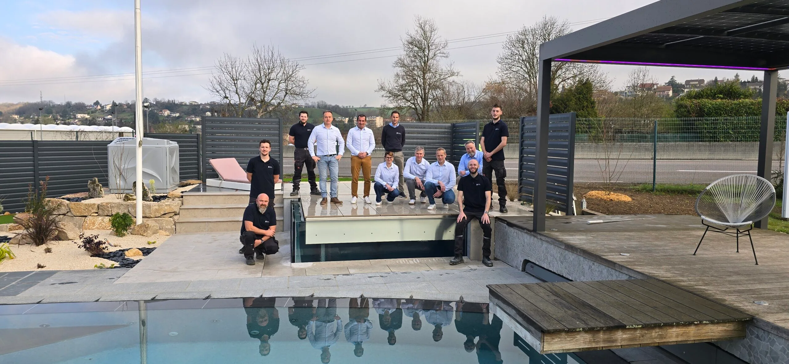 Une équipe d’experts à votre service.