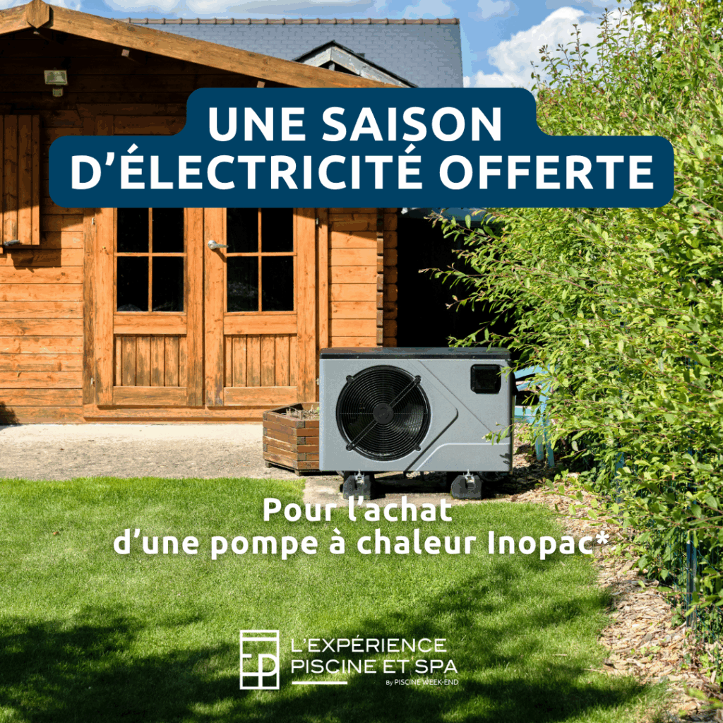 Une saison d'electricité offerte !