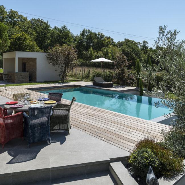 Devis – Piscine
