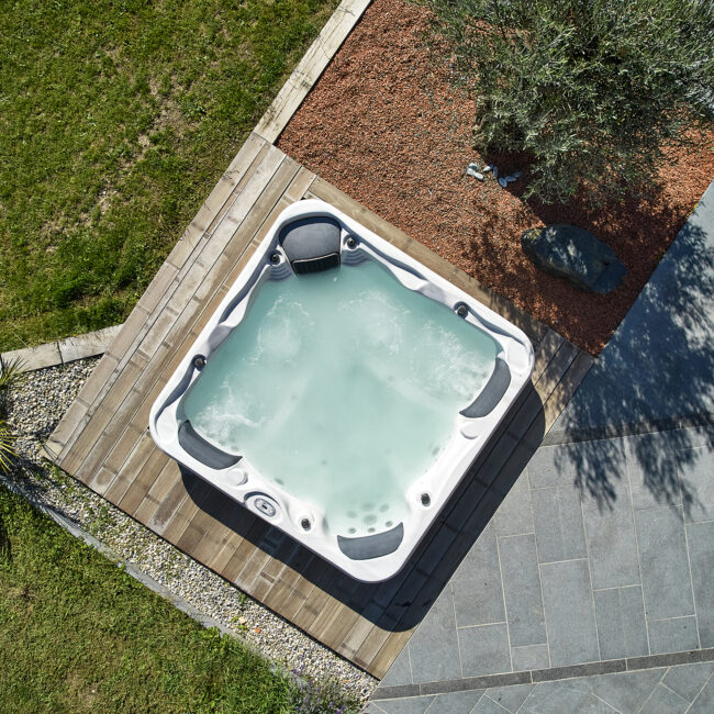 Spa extérieur Chambéry