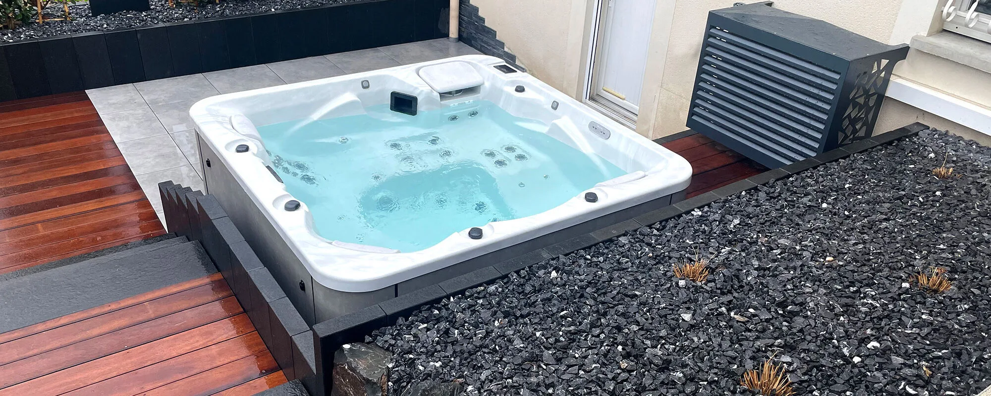 Spa OEWEO Privilège xl5 - Qualité Piscine