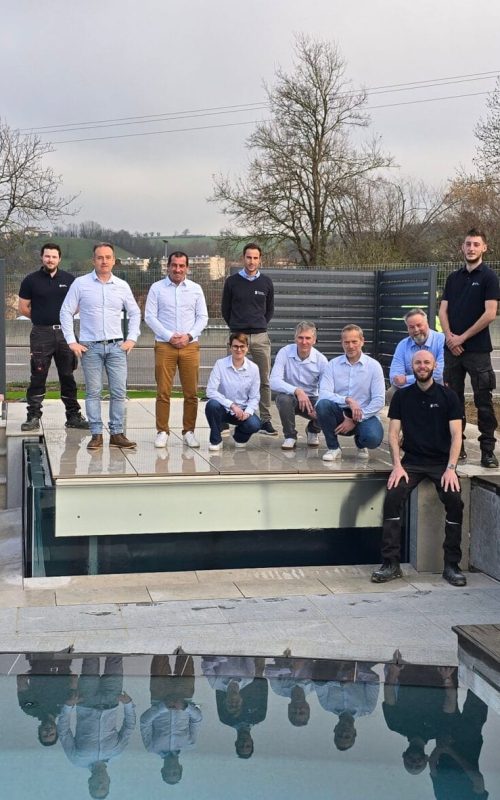 Une équipe d’experts à votre service.