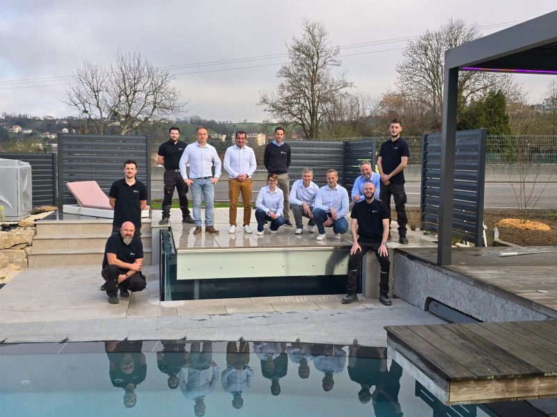 Une équipe d’experts à votre service.