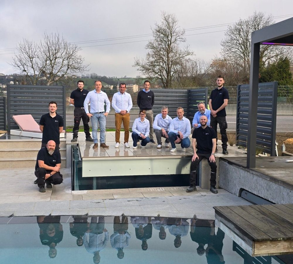 Une équipe d’experts à votre service.