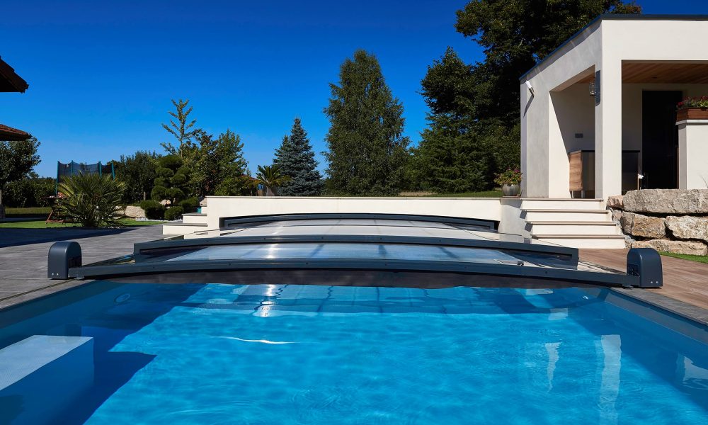 Abri extra-plat motorisé Concept Outdoor